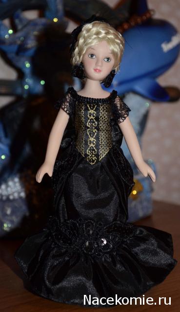 Дамы эпохи - Мастер-класс, Доработка, Аксессуары и Новые героини, Обсуждение.