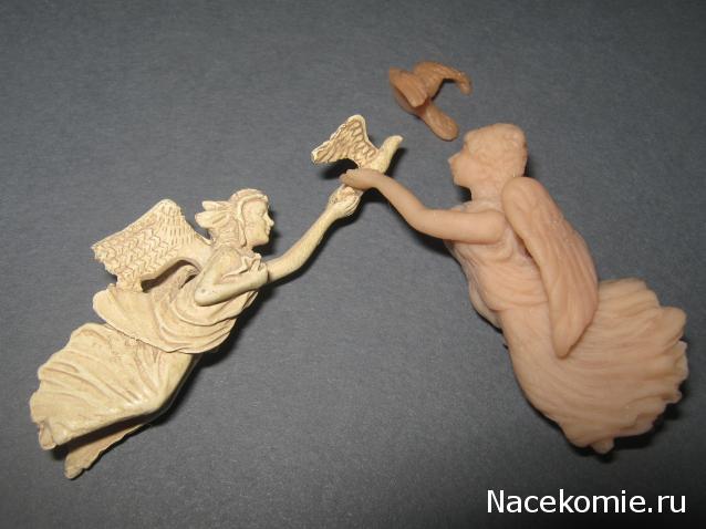 Собери Чёрную Жемчужину. Умелые руки