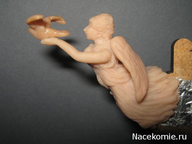 Собери Чёрную Жемчужину. Умелые руки