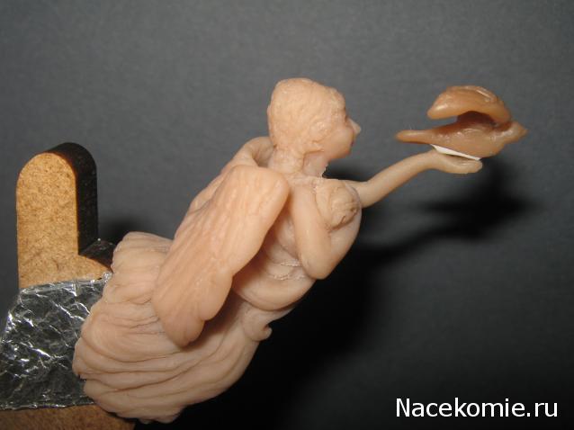 Собери Чёрную Жемчужину. Умелые руки