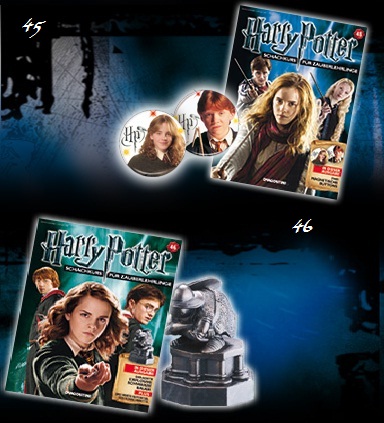 Шахматы Гарри Поттер - График выхода и обсуждение