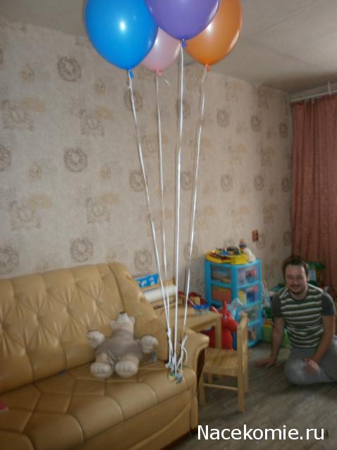 Животные на ферме 2012