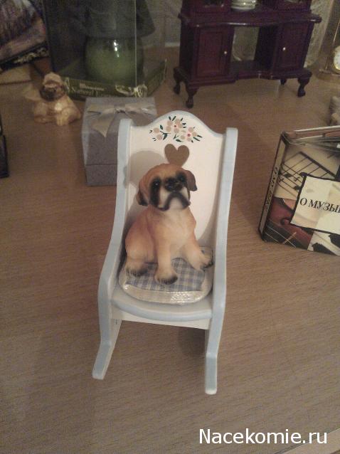 Дом Мечты №18 Кресло- качалка