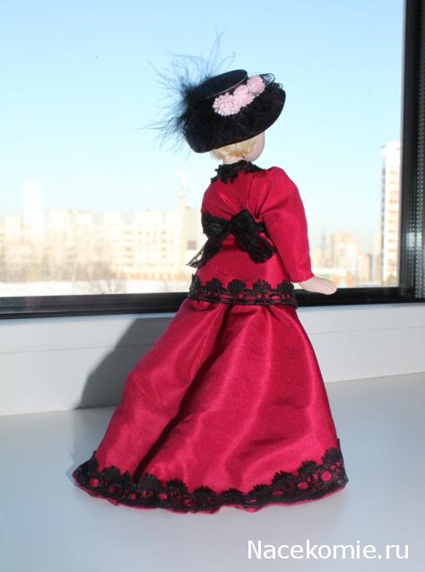 Дамы эпохи №24 - Миссис Эрлин