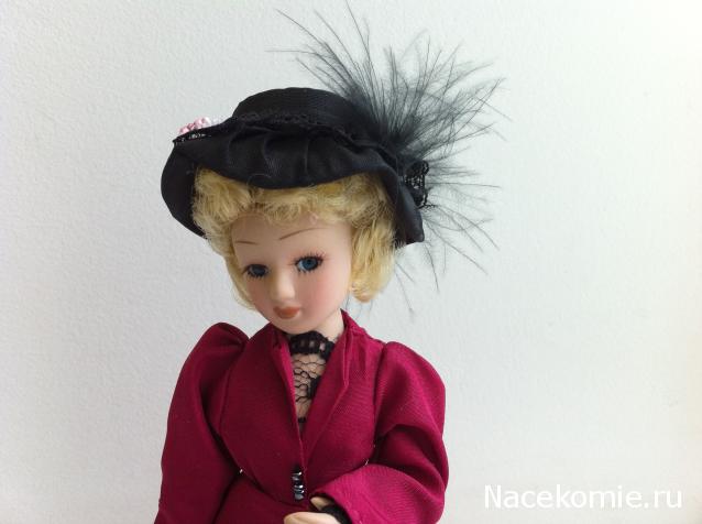 Зарубежные куклы Дамы Эпохи: фото, обсуждение