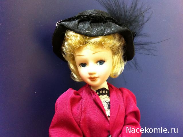 Зарубежные куклы Дамы Эпохи: фото, обсуждение