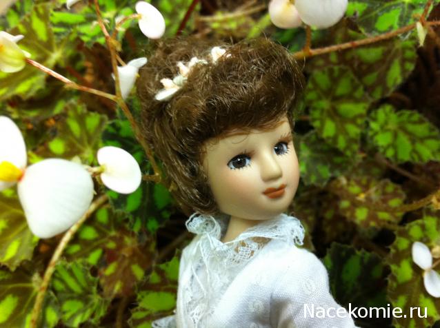 Зарубежные куклы Дамы Эпохи: фото, обсуждение