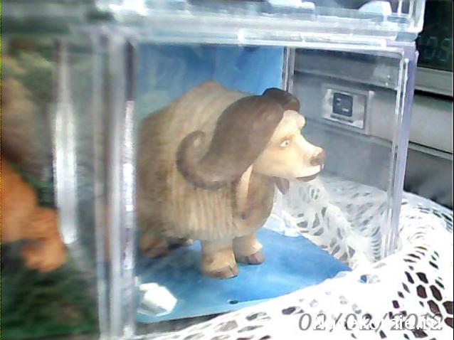 "Ледниковый период. Коллекция животных" Журнал с игрушкой