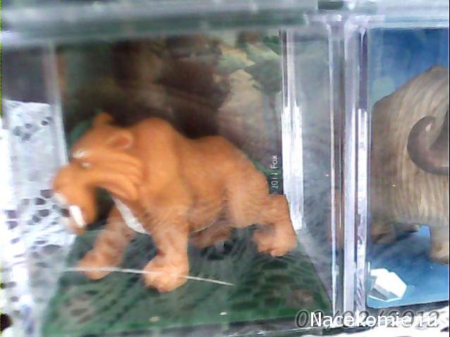 "Ледниковый период. Коллекция животных" Журнал с игрушкой