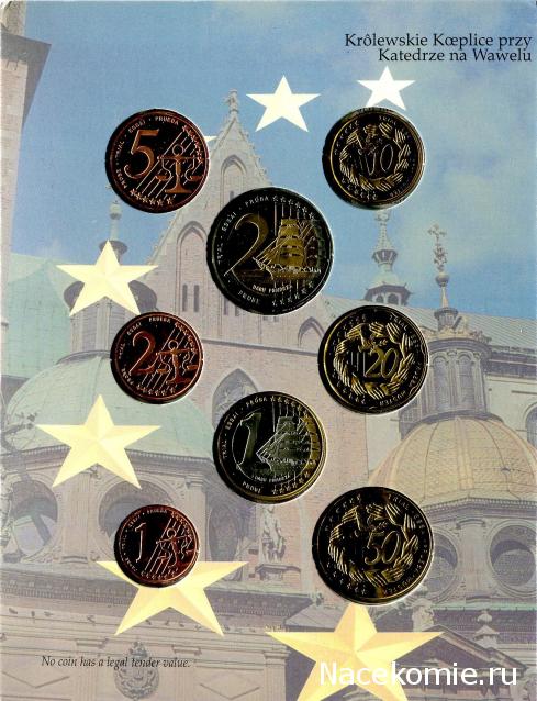 Коллекции пользователей. Нумизматика и бонистика