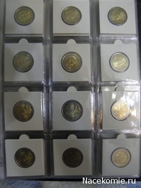 Коллекции пользователей. Нумизматика и бонистика