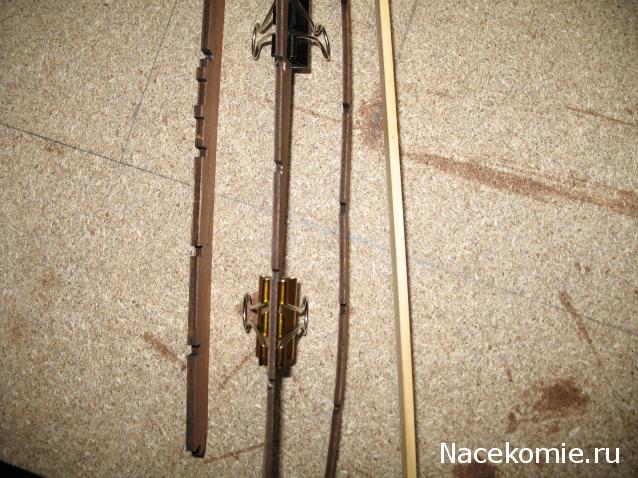 Парусник Баунти - График выхода и обсуждение