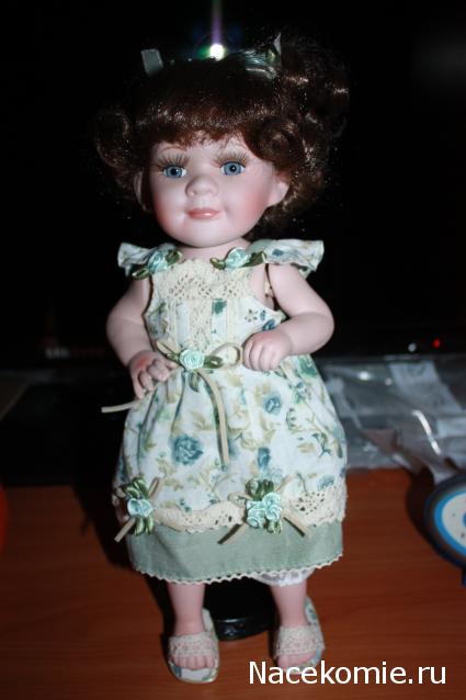 Другие коллекционные куклы: фото, обсуждение