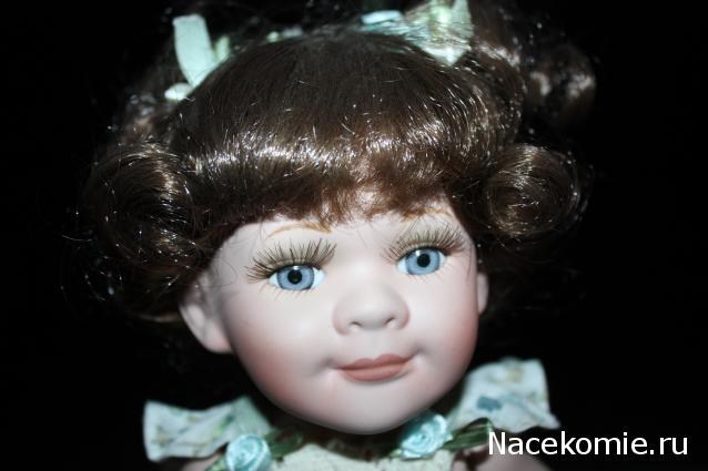 Другие коллекционные куклы: фото, обсуждение