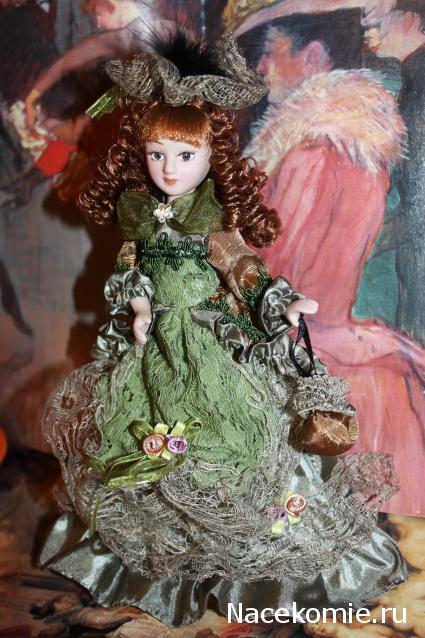 Другие коллекционные куклы: фото, обсуждение