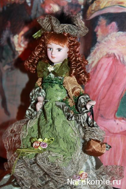 Другие коллекционные куклы: фото, обсуждение