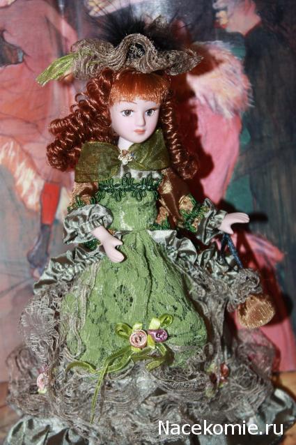 Другие коллекционные куклы: фото, обсуждение