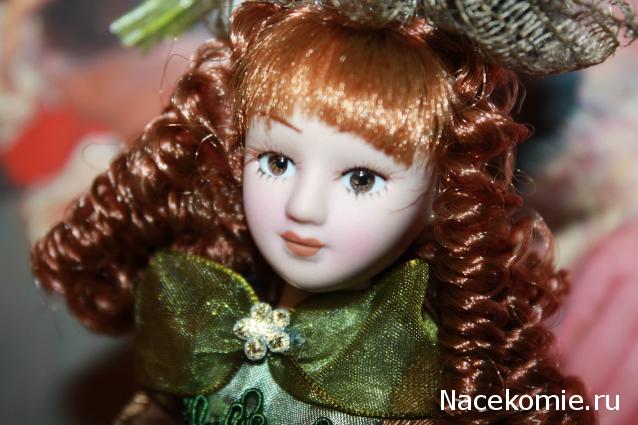 Другие коллекционные куклы: фото, обсуждение