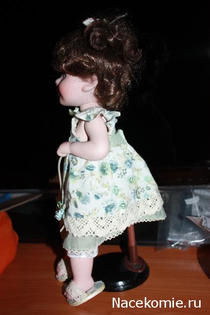 Другие коллекционные куклы: фото, обсуждение