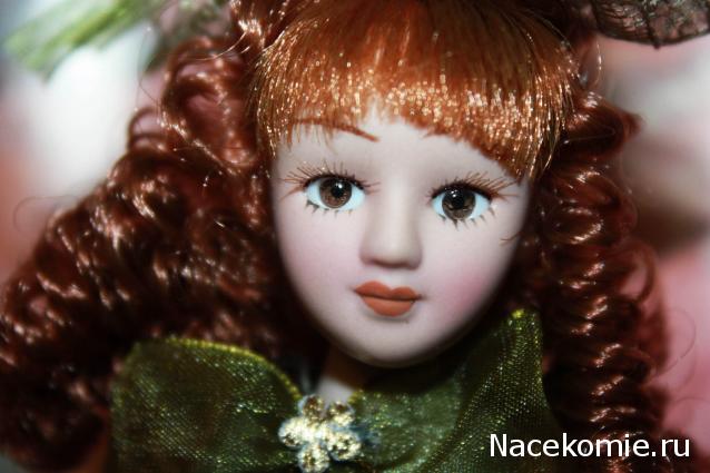 Другие коллекционные куклы: фото, обсуждение