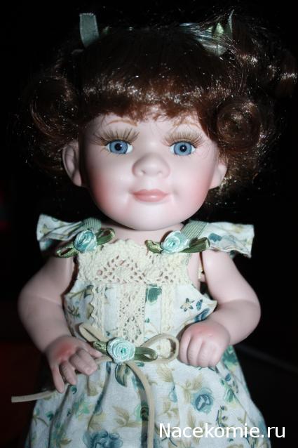 Другие коллекционные куклы: фото, обсуждение