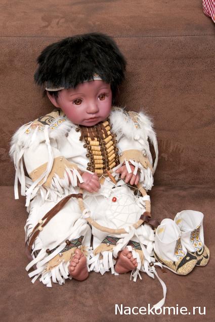 Куклы в этнических костюмах