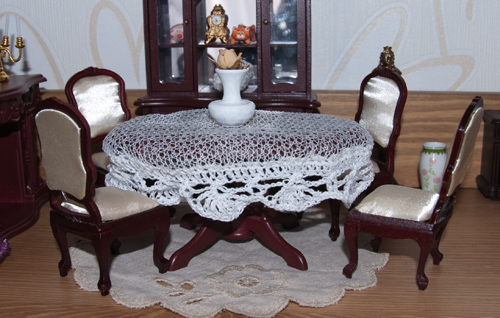 Дом Мечты №19 Два стула