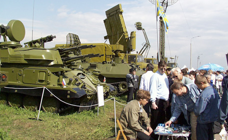 Русские танки №38 - ЗСУ-23-4 ШИЛКА