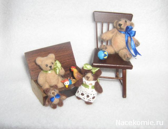 Дом Мечты. Аксессуары и мебель своими руками