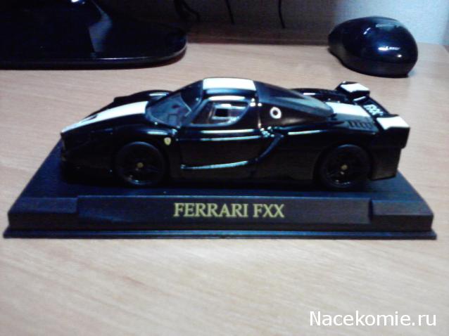 Ferrari Collection №2 Ferrari FXX фото модели, обсуждение