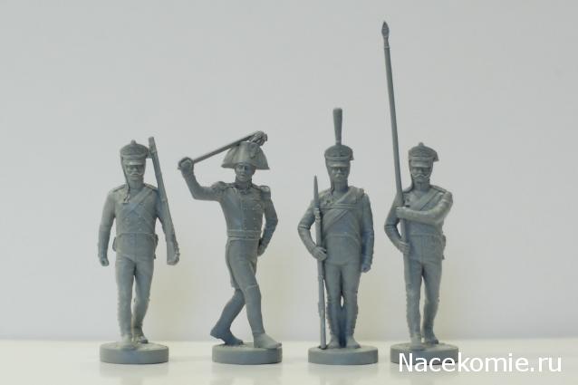 Наполеоновские Войны - График выхода и обсуждение