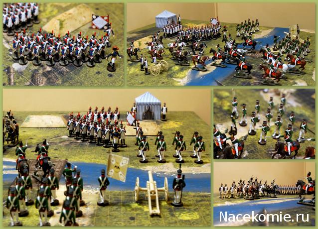 Наполеоновские Войны - График выхода и обсуждение