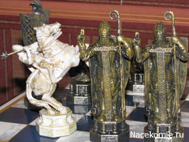 Шахматы Гарри Поттер - График выхода и обсуждение