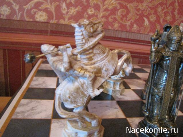 Шахматы Гарри Поттер - График выхода и обсуждение