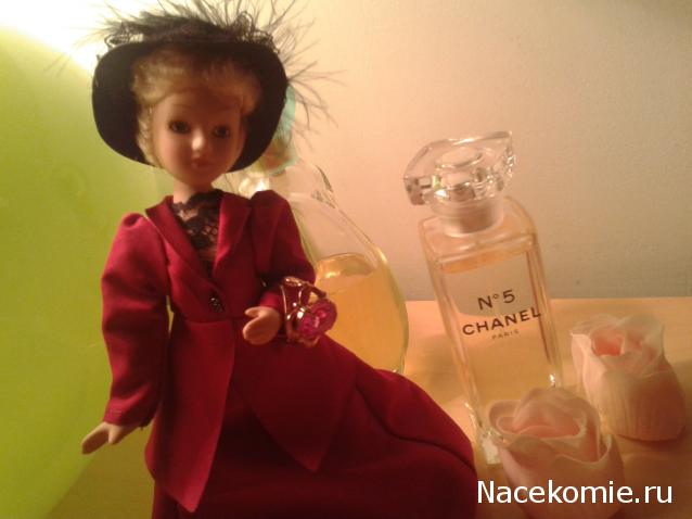 Дамы эпохи №24 - Миссис Эрлин