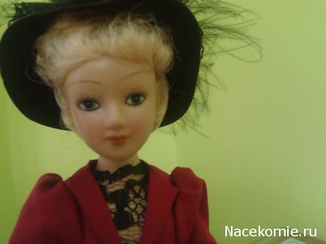 Дамы эпохи №24 - Миссис Эрлин