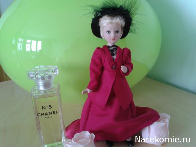 Дамы эпохи №24 - Миссис Эрлин