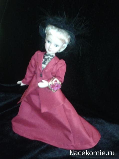 Дамы эпохи №24 - Миссис Эрлин