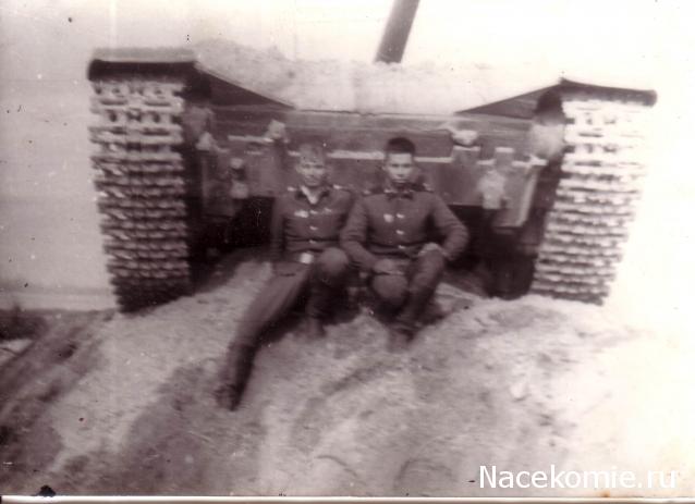 Русские танки №22 - Т-64