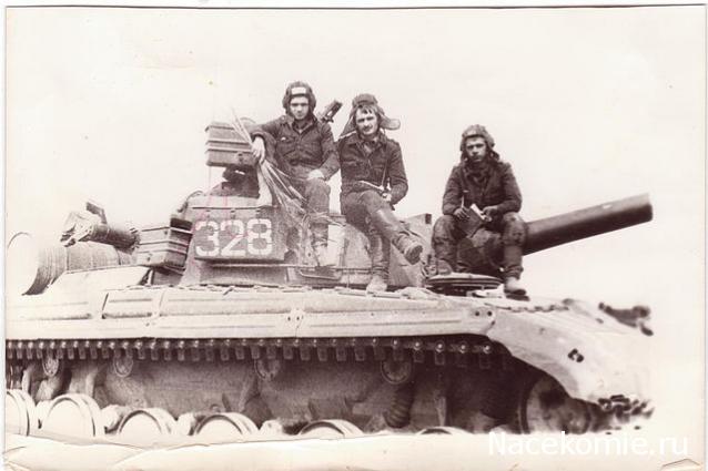 Русские танки №22 - Т-64