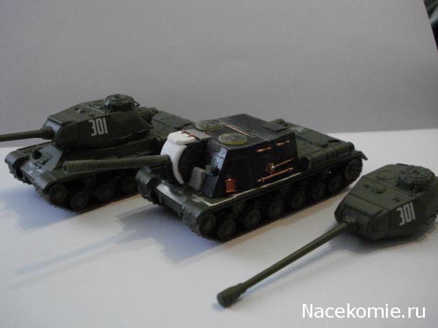 Фото наших коллекций бронетехники