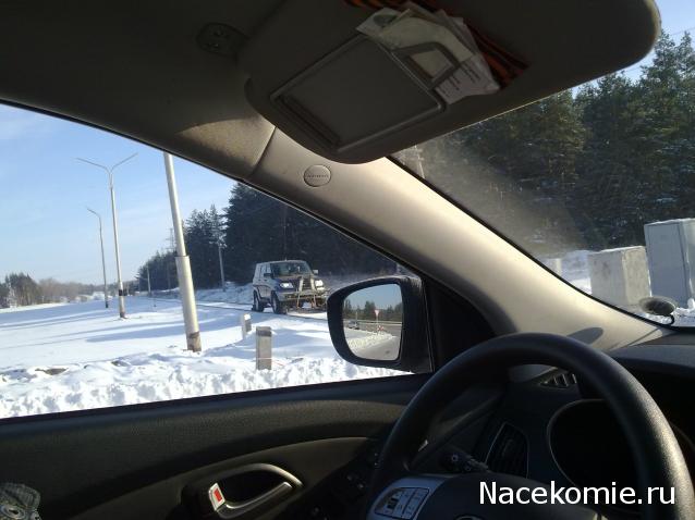 Автомобиль на службе - График выхода и обсуждение