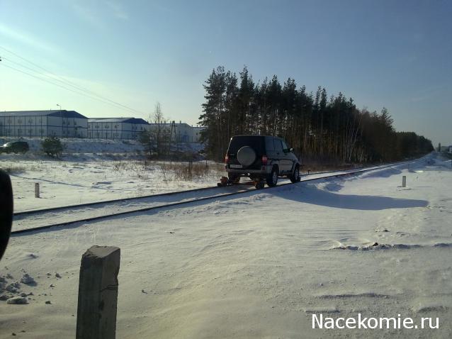 Автомобиль на службе - График выхода и обсуждение