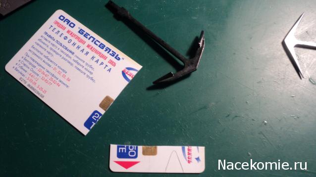 Корабль Адмирала Нельсона "Виктори" - Вооружение, оборудование, декор