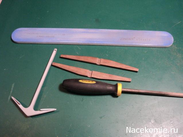 Корабль Адмирала Нельсона "Виктори" - Вооружение, оборудование, декор