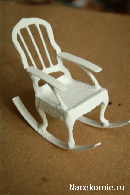 Дом Мечты №19 Два стула