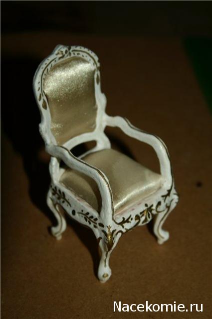 Дом Мечты №19 Два стула