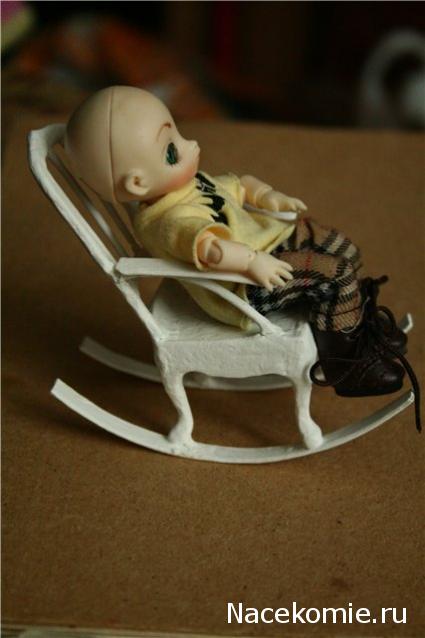 Дом Мечты №19 Два стула