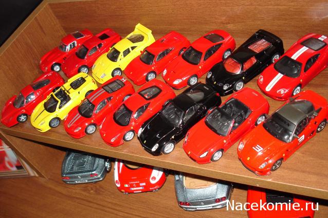 Паддок-клуб. Болталка форума Ferrari Collection.