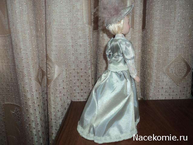 Дамы эпохи №4 - Сесили